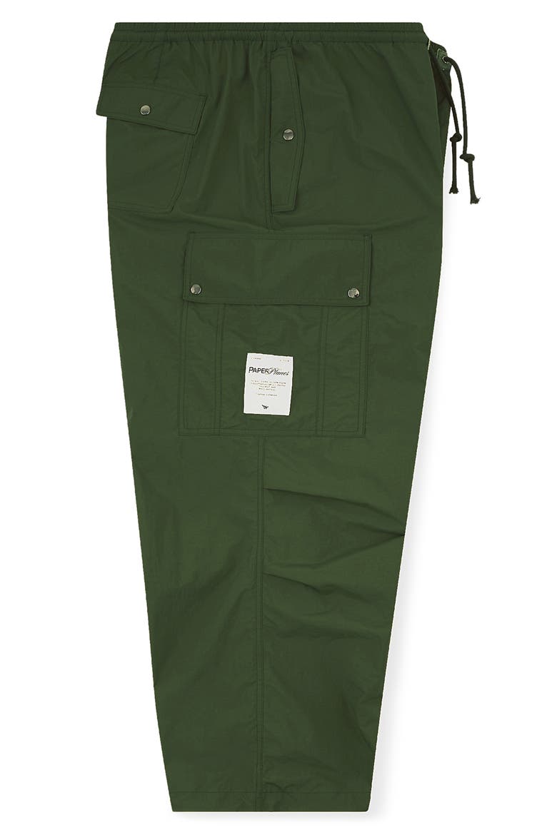 Wide Leg Cargo Pants, Alternate, color, OLIVE
