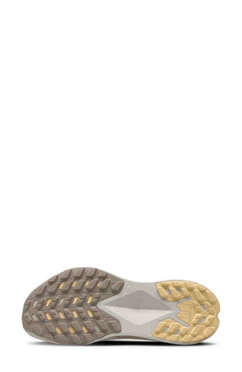 The North Face Altamesa 300 Trail Running Shoe In Gray