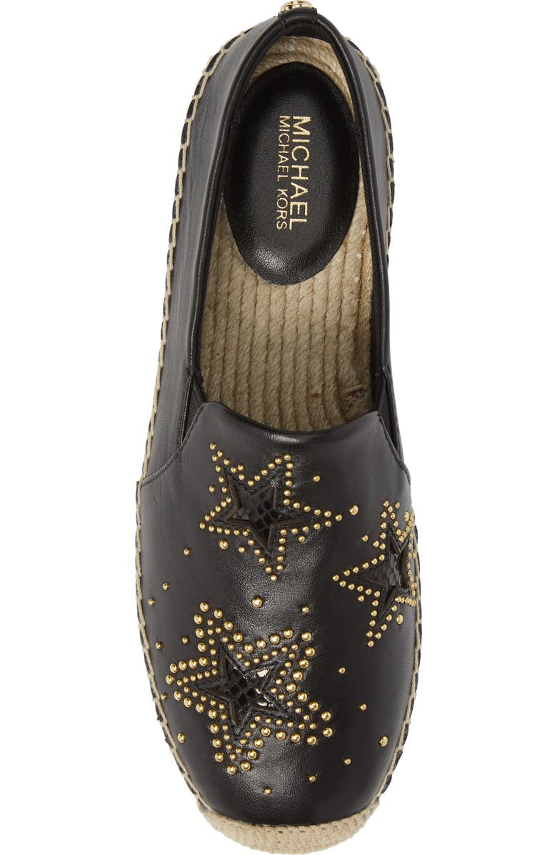 MICHAEL Michael Kors Hastings Espadrille Slip-On, Alternate, color,