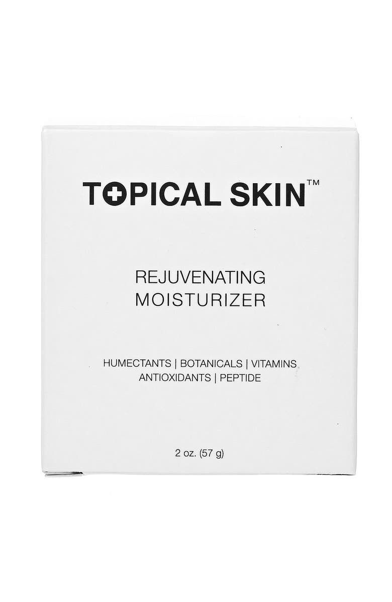 TOPICAL SKIN Rejuvenating Moisturizer, Alternate, color, NO COLOR
