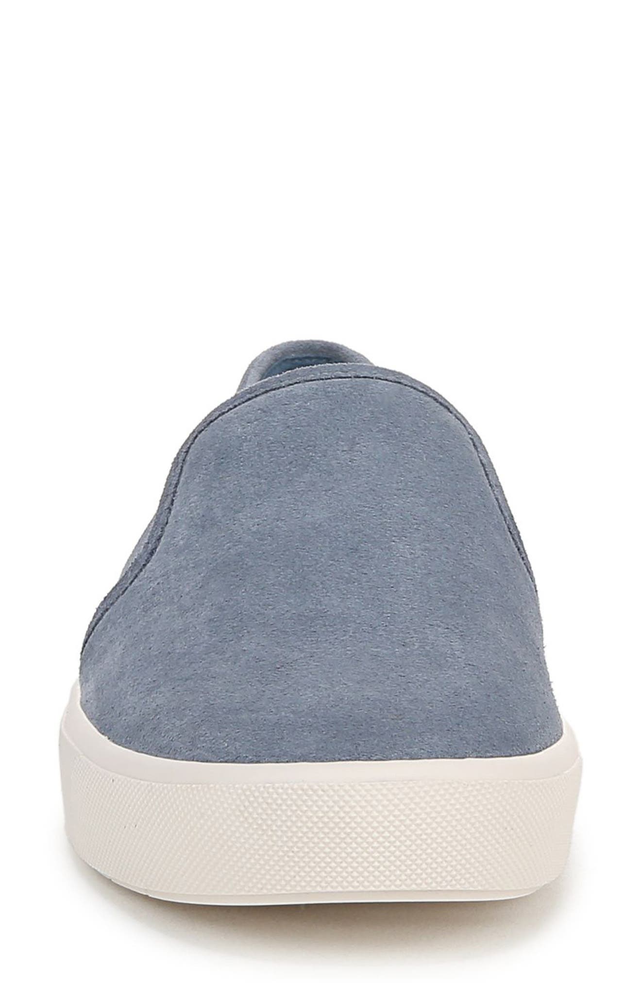 Vince Blair Slip-On Sneaker, Alternate, color, Huntington Blue