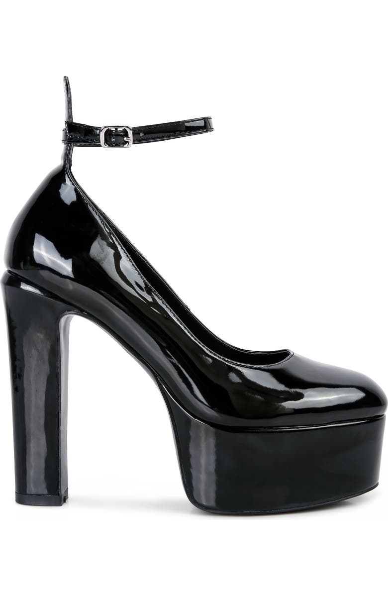 Rag & Co Babe Heaven Platform Pump, Alternate, color,