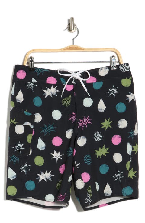 Manic Board Shorts