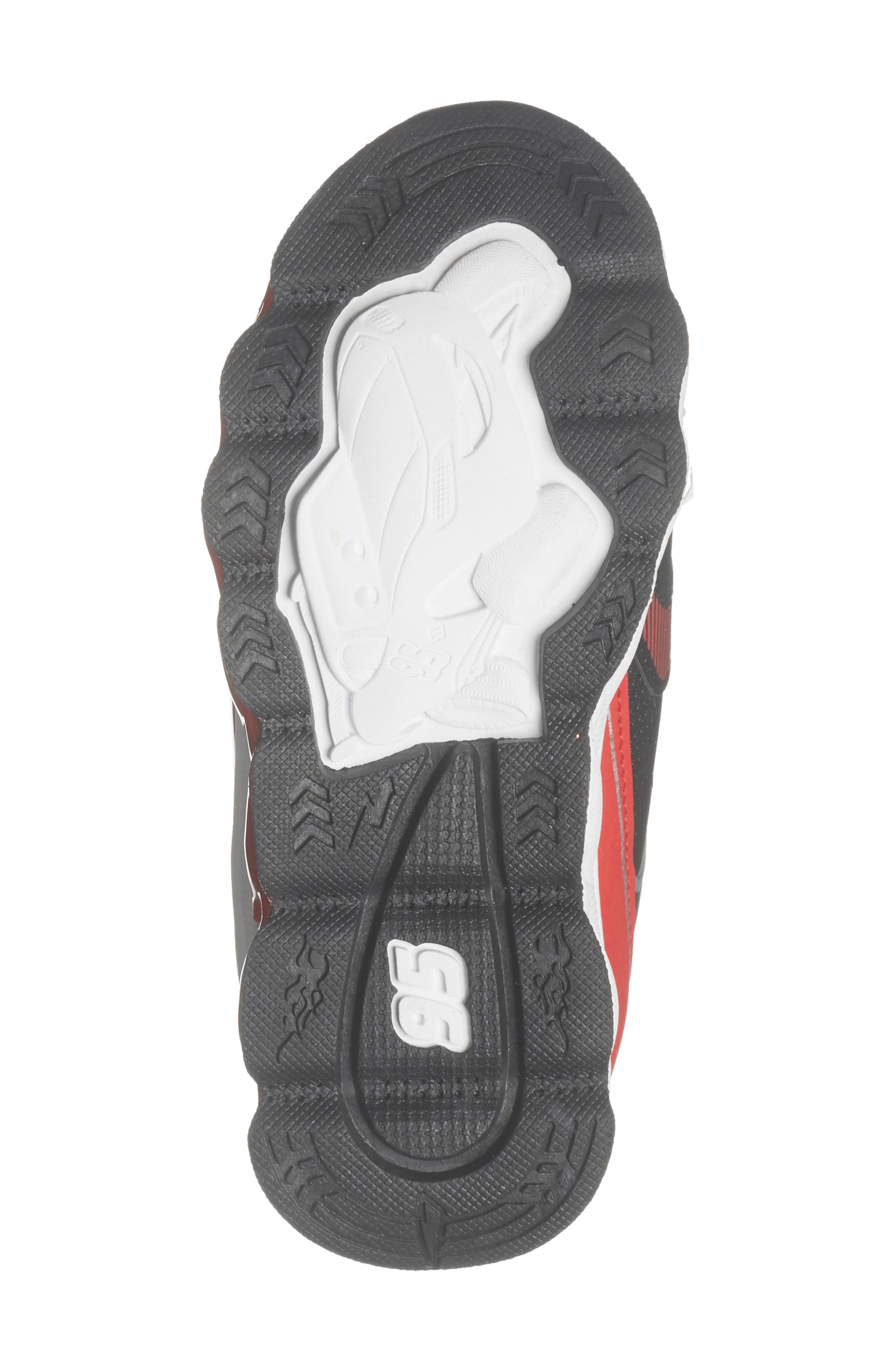Harper Canyon Kids' x Disney Cars Light Up Sneaker, Alternate, color, 