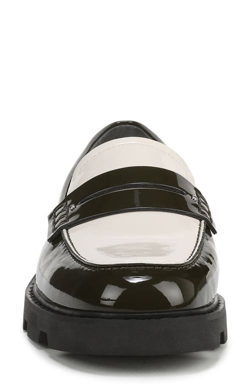 Franco Sarto Qunnley Penny Loafer In Black