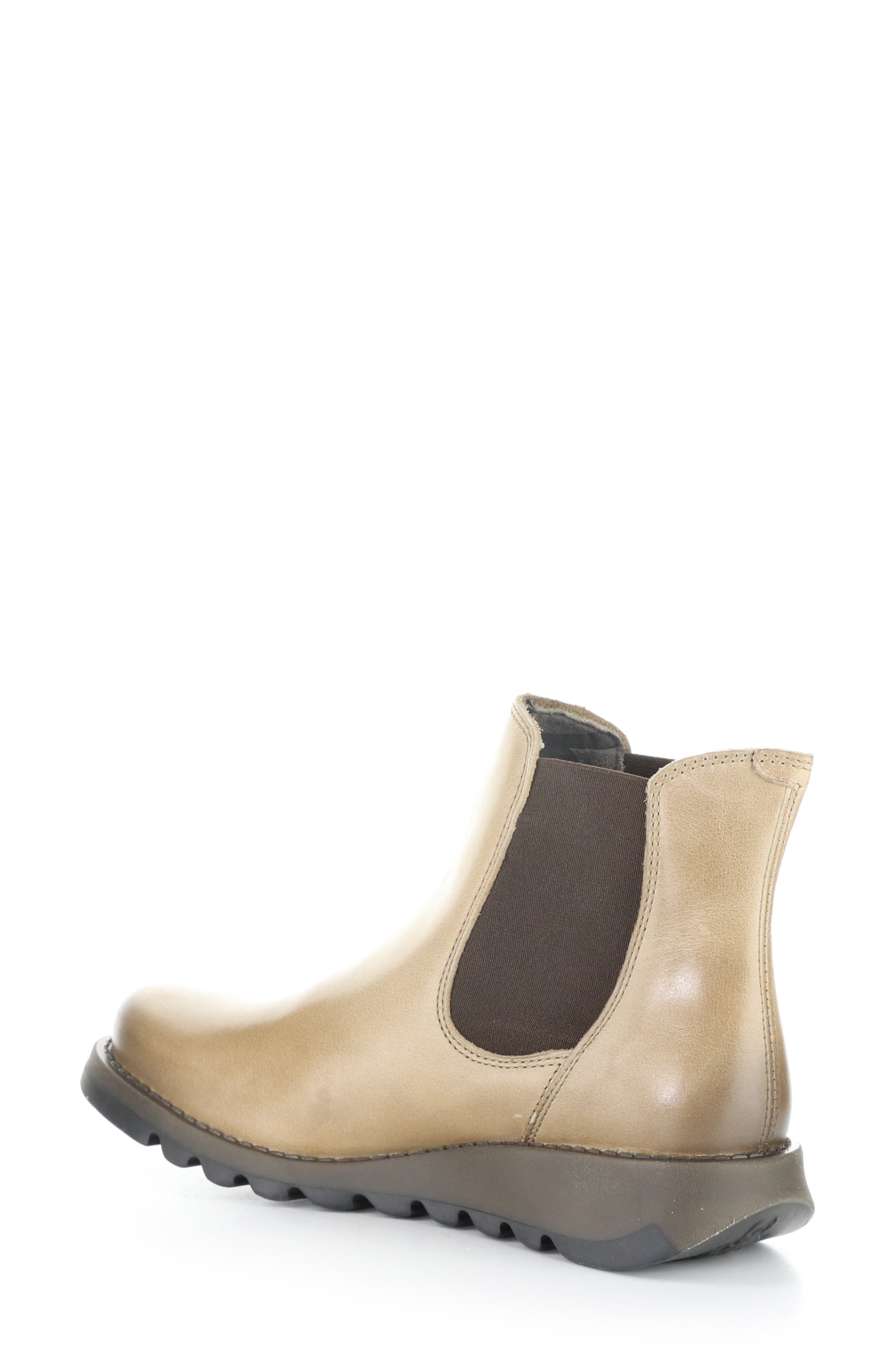 Fly London 'Salv' Chelsea Boot, Alternate, color, Taupe Rug