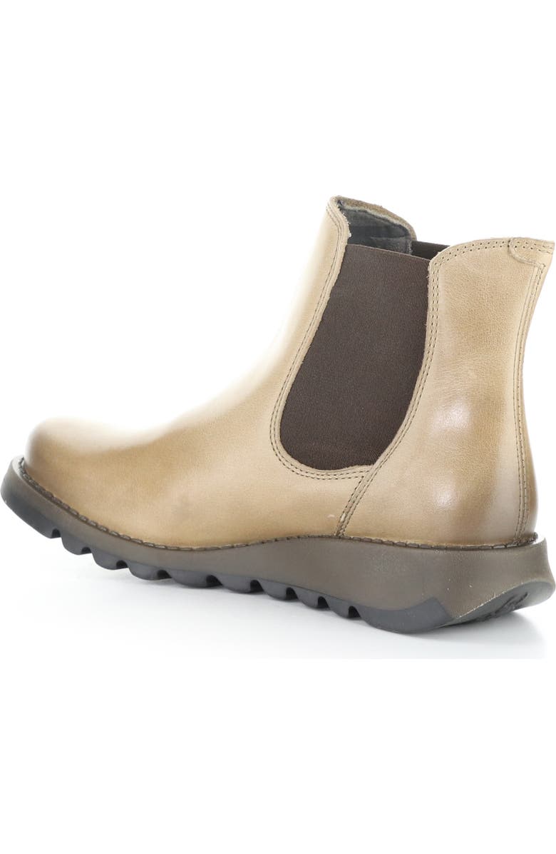 Fly London 'Salv' Chelsea Boot, Alternate, color, Taupe Rug