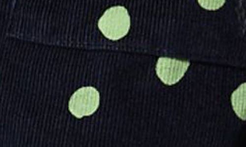 Smallsaints By Allsaints Kids' Polka Dot Cotton Corduroy Button-up Shirt In Black