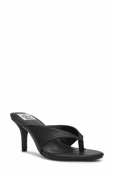 DV by Dolce Vita Clarity Slide Sandal