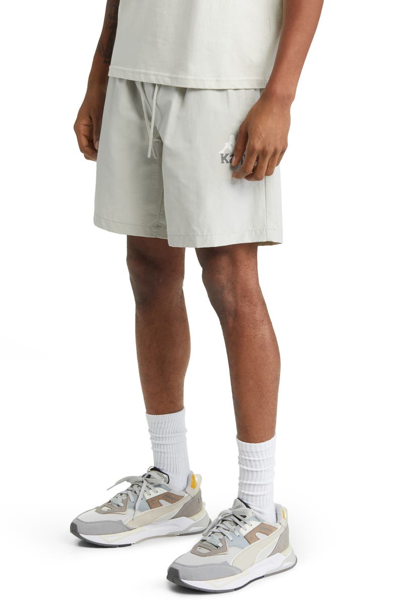 KAPPA Authentic Wale Shorts, Alternate, color, 