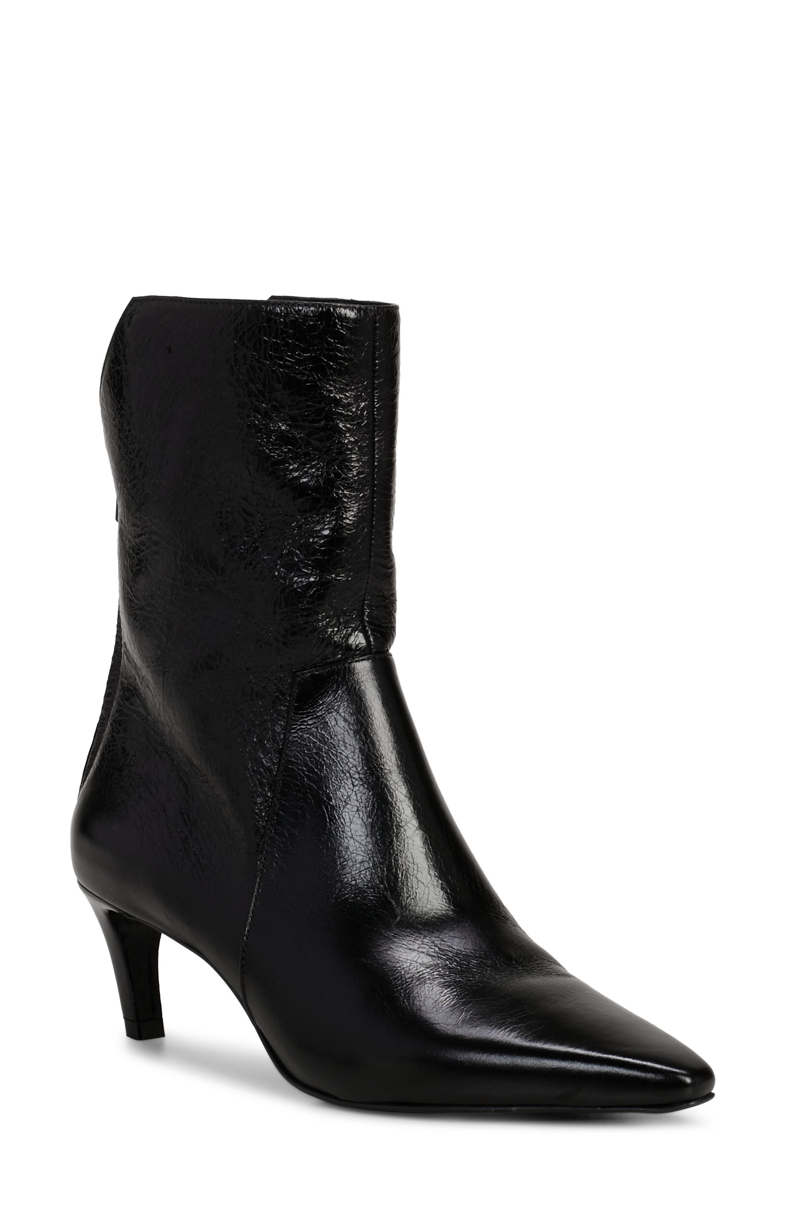 Vince Camuto Quindele Pointed Toe Bootie, Main, color, 