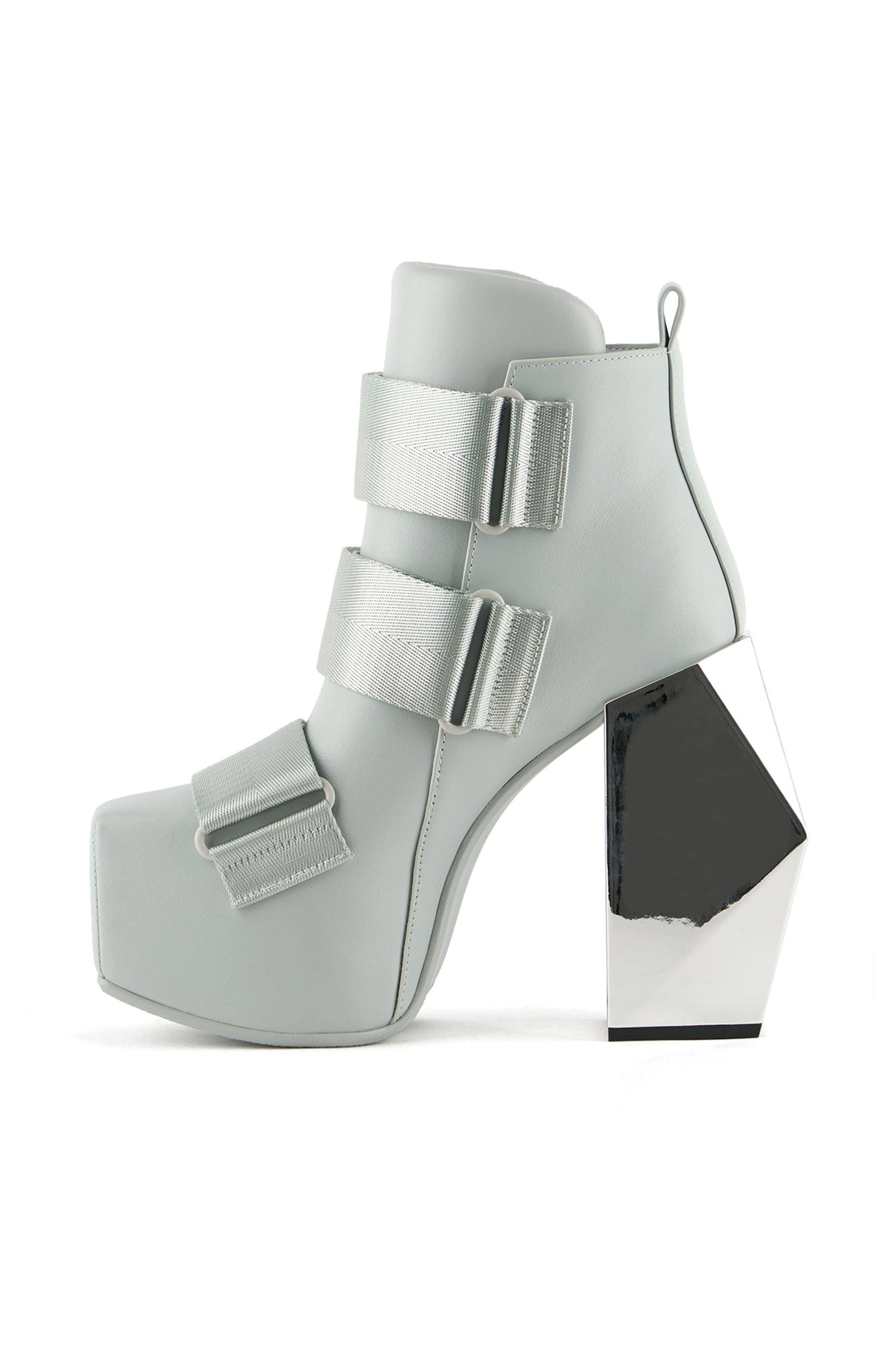 United Nude Stage Tron Boot, Alternate, color, Dawn