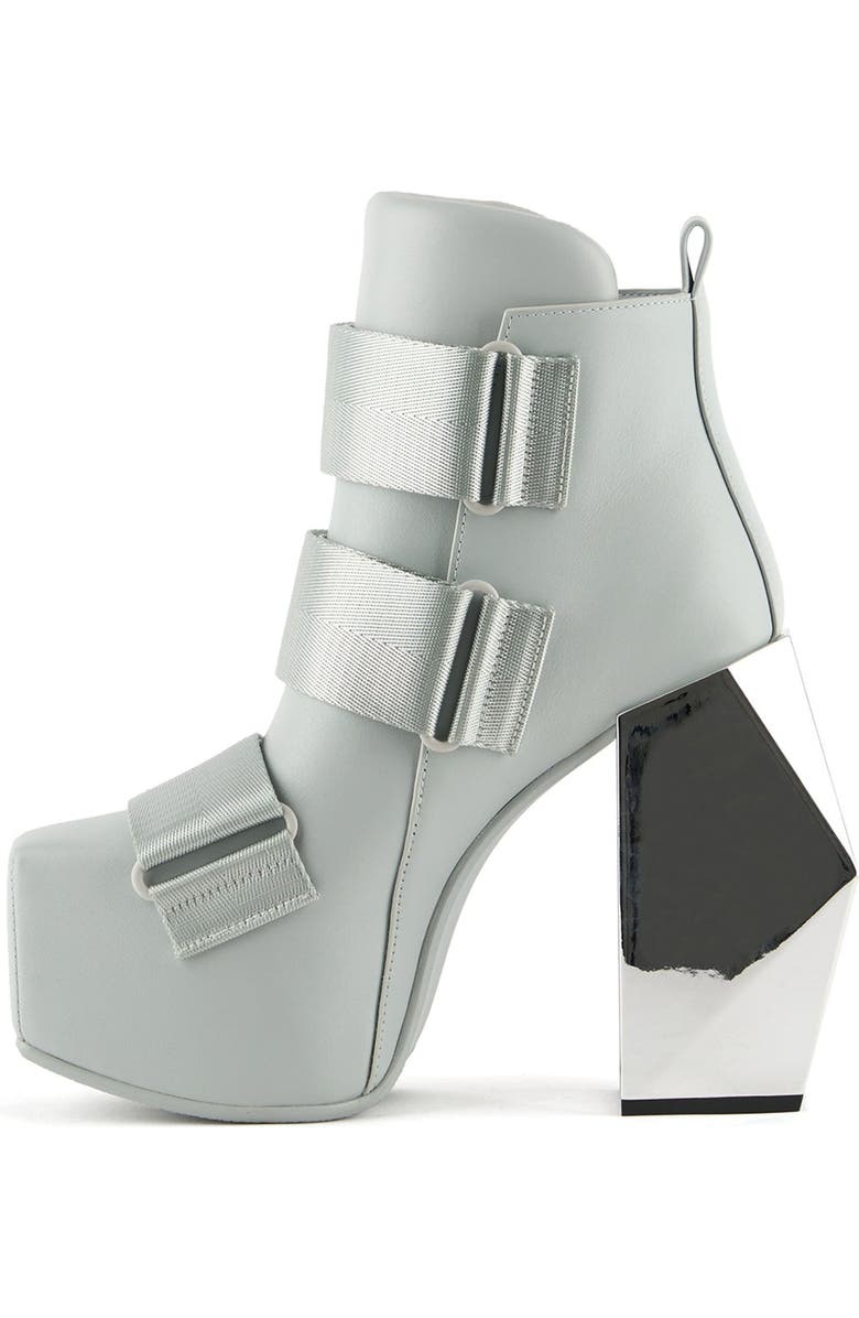 United Nude Stage Tron Boot, Alternate, color, Dawn