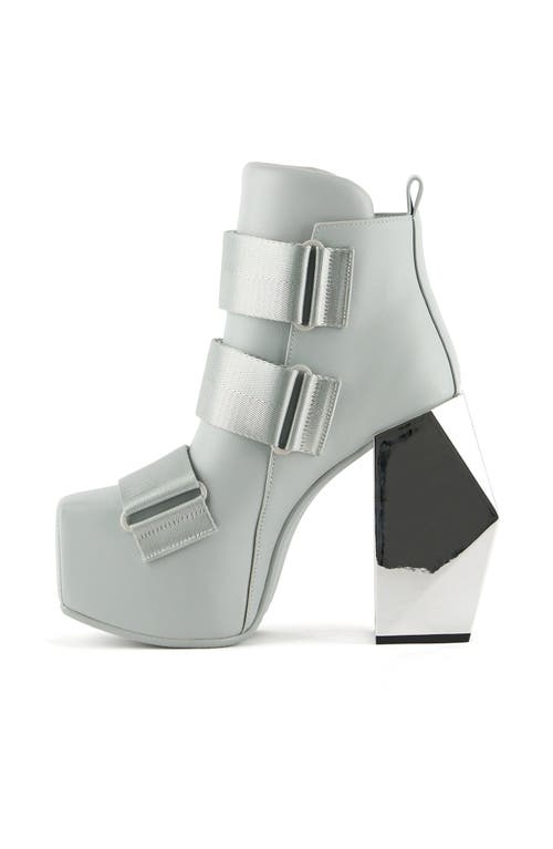 United Nude Stage Tron Boot In Gray