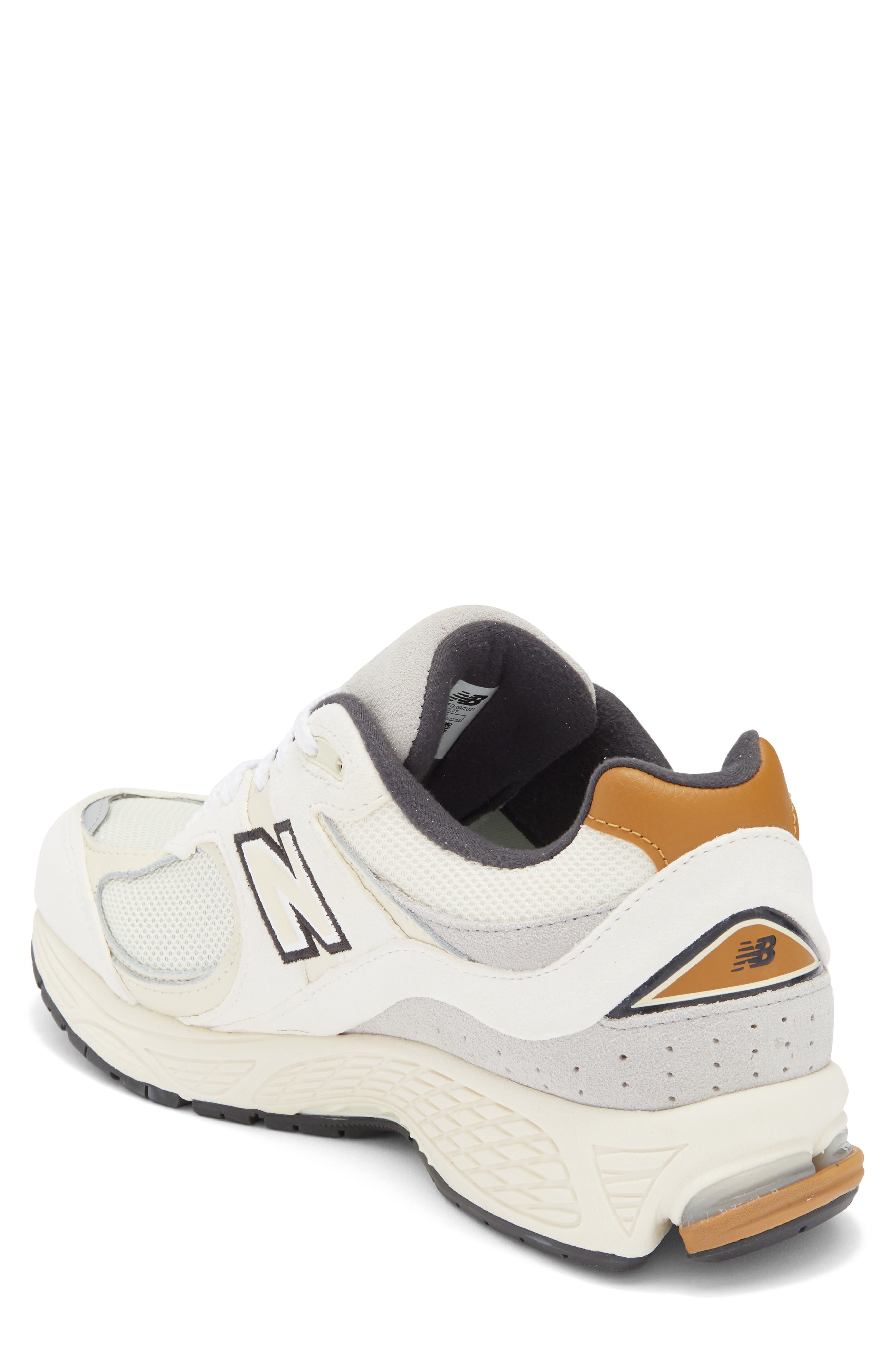 New Balance x BANDIER 2002R Running Shoe, Alternate, color, 