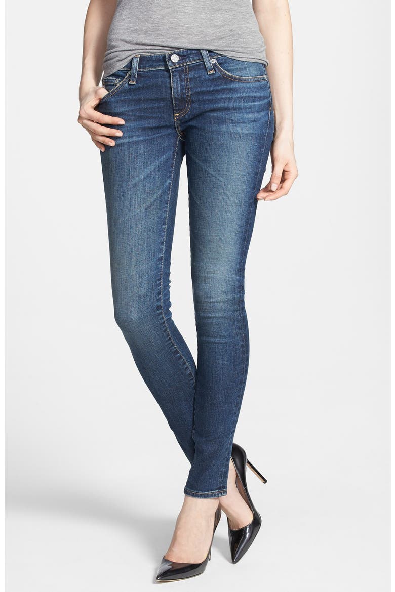 'The Legging' Super Skinny Jeans video