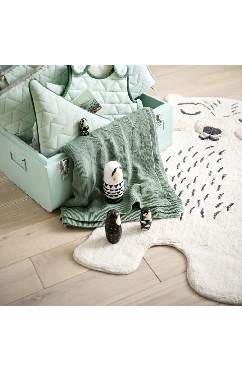 Nattiot Rug Odino, Alternate, color, Off White