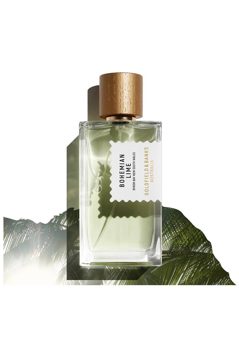 Bohemian Lime Eau de Parfum, Alternate, color, NO COLOR