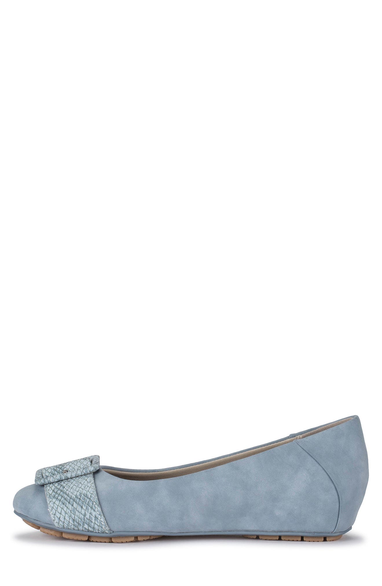 BARETRAPS Kadin Flats, Alternate, color, 