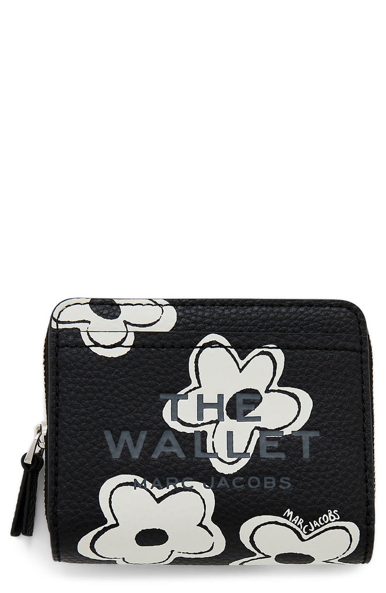 Marc Jacobs The Mini Compact Wallet, Main, color, 