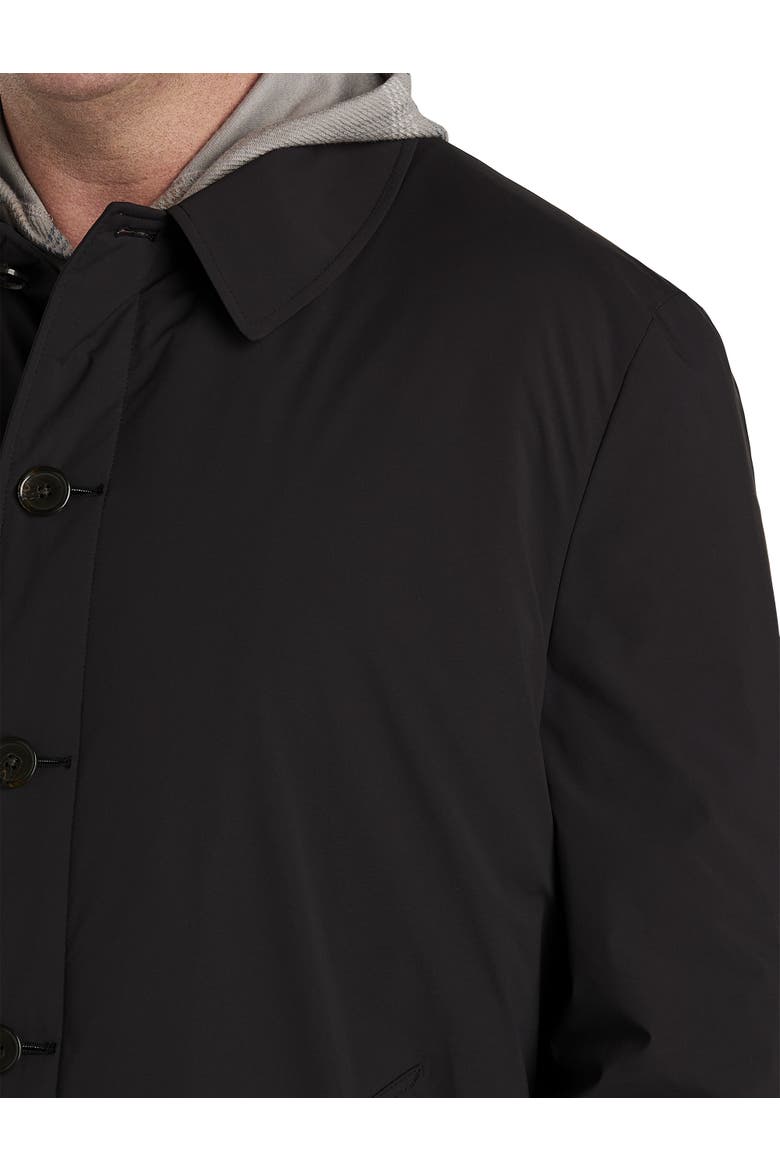 Kedrick All-Weather Jacket, Alternate, color, BLACK