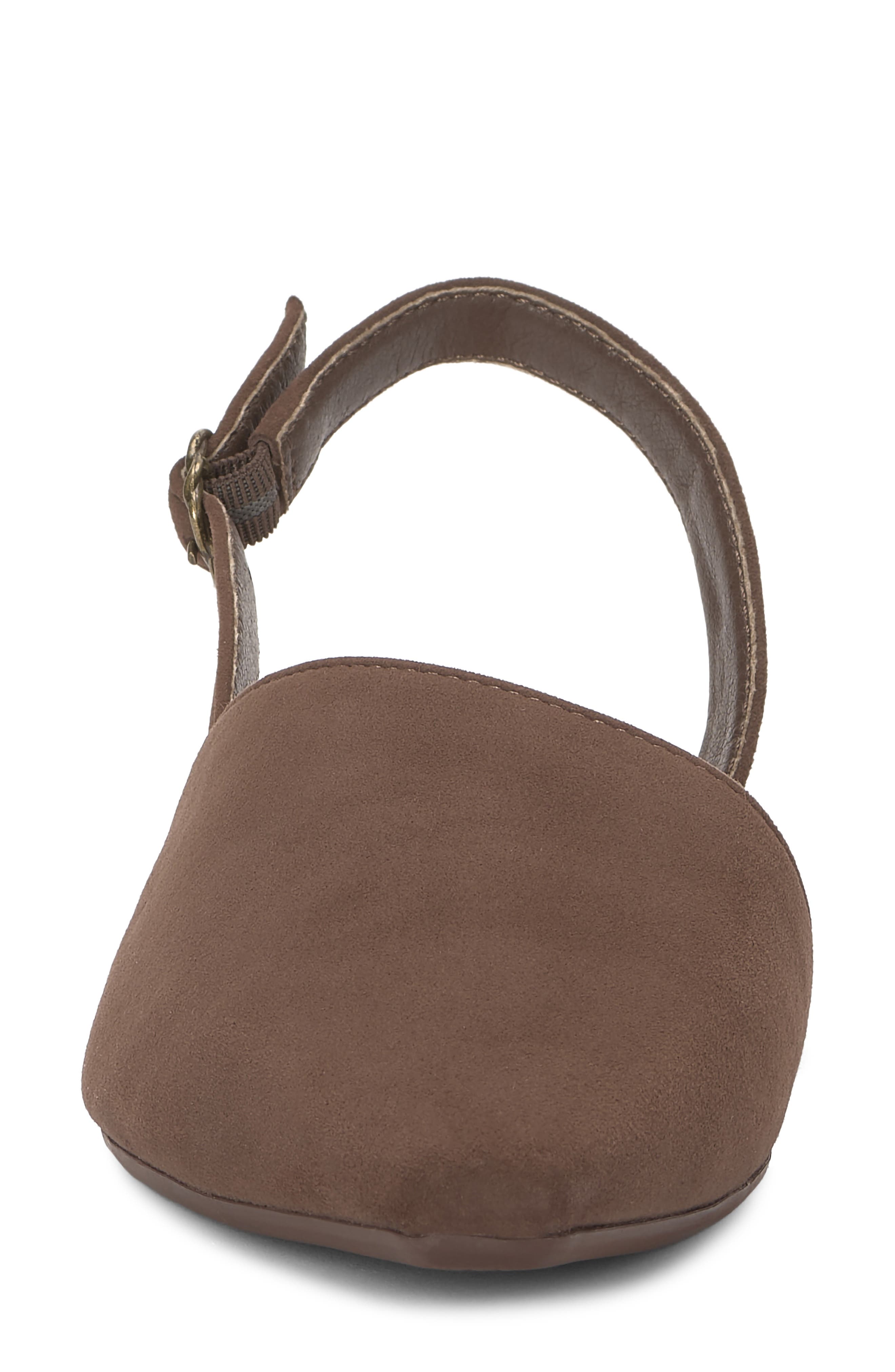 Bilham Slingback Mule, Alternate, color, CAPPUCCINO