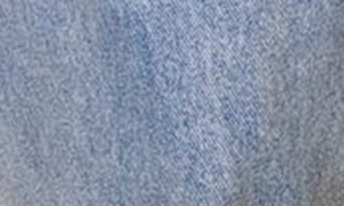 Mnml Gradient Ultra Baggy Jeans In Blue