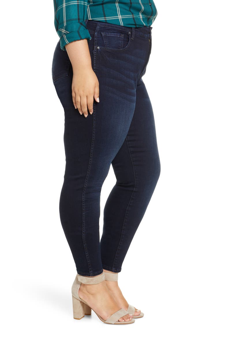 KUT from the Kloth Toothpick Skinny Jeans, Alternate, color, 