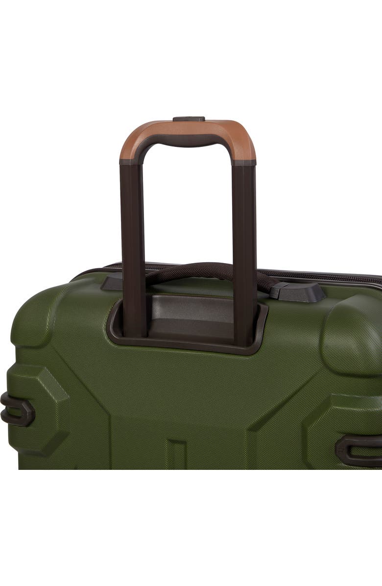 Britbag Shielding 31" Hardside Spinner, Alternate, color,