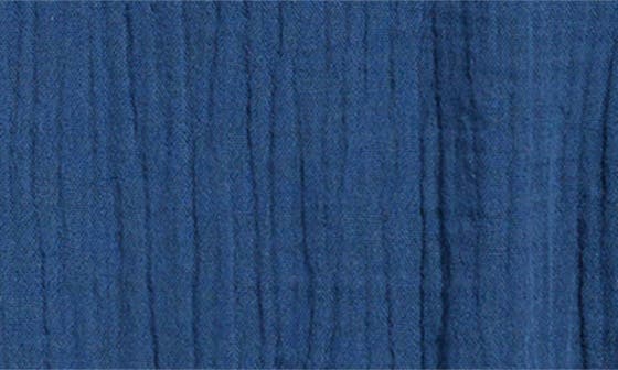 Женские Caslon® Cotton Gauze Utility Jacket — фото 8