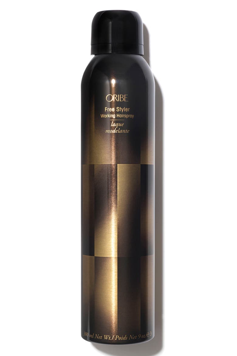 Free Styler Working Hairspray for Light Brushable Hold, Main, color, NO COLOR