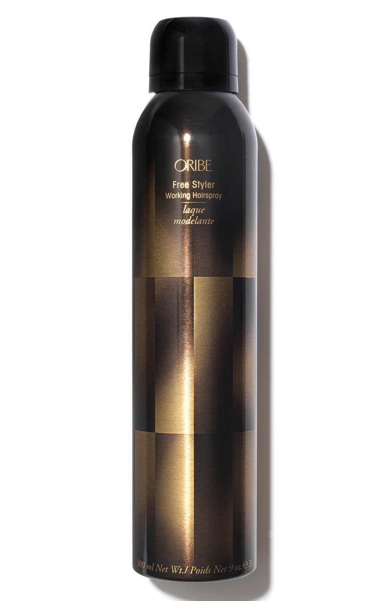 Oribe Free Styler Working Hairspray, Main, color, 