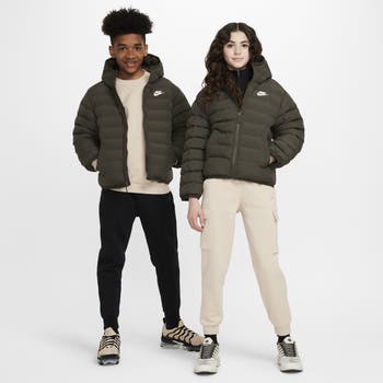 Kids' Sportswear Insulated Puffer Jacket