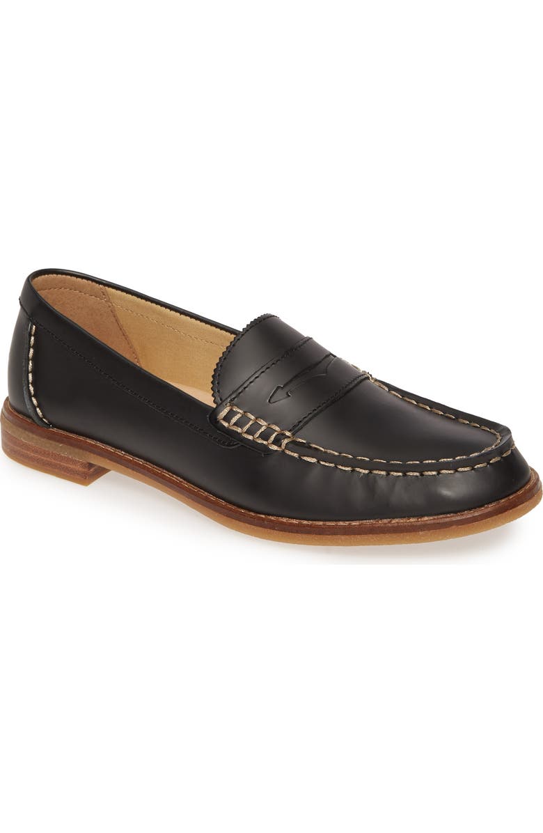 Sperry Seaport Penny Loafer, Main, color,