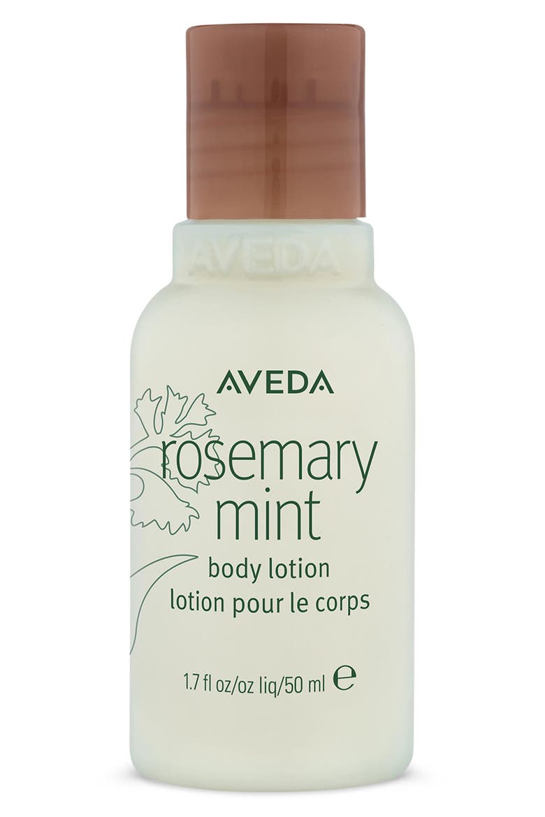 Rosemary Mint Body Lotion, Alternate, color, NO COLOR