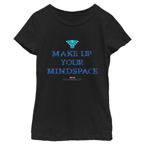 Girls' Your Mindspace Short Sleeve T-shirt