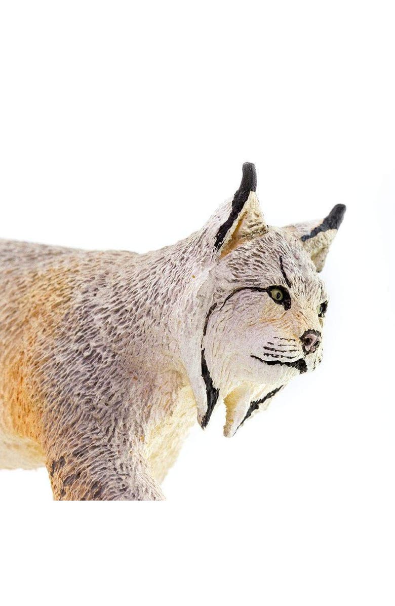 Safari Ltd. Lynx Kids Toy Figure, Alternate, color, NO COLOR