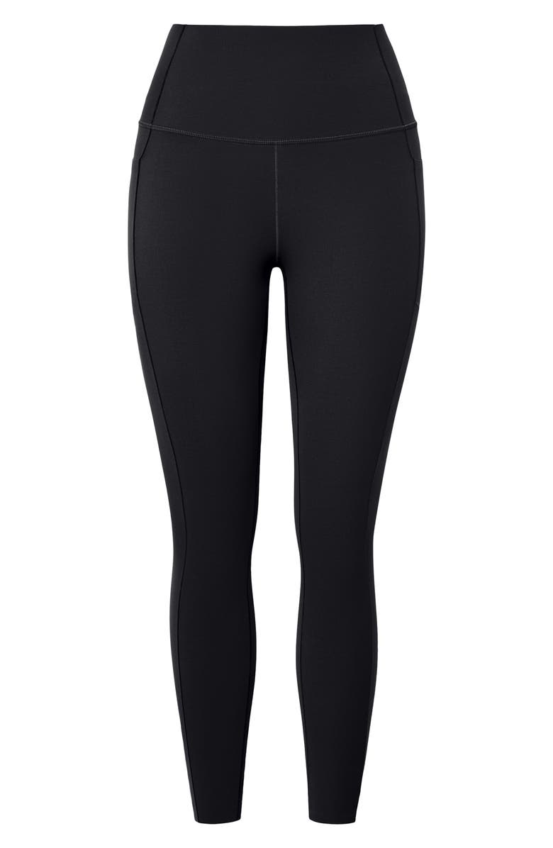 Rhone Defy Compression 7/8 Pocket Leggings, Alternate, color,