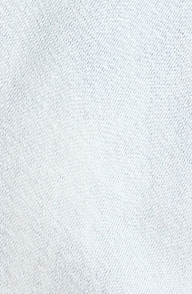 Billabong Jade Saltwashed Sleeveless Minidress, Alternate, color, Blue Mist