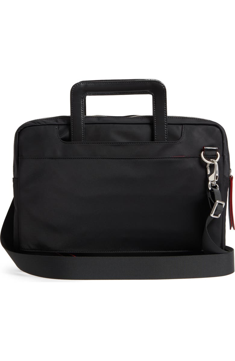 LODIS Los Angeles Kate Under Lock & Key Cora Laptop Crossbody Bag, Alternate, color,