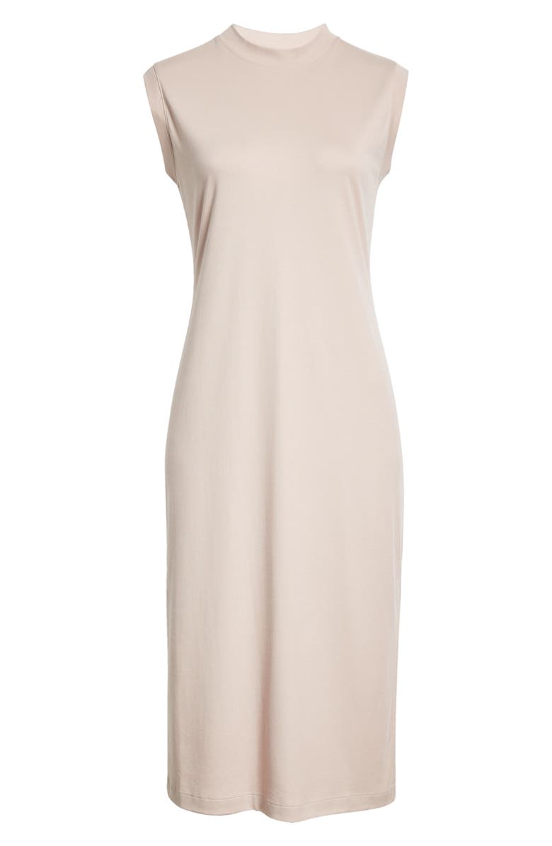 M.M.LaFleur Lou Sleeveless Pima Cotton Tank Dress | Nordstrom