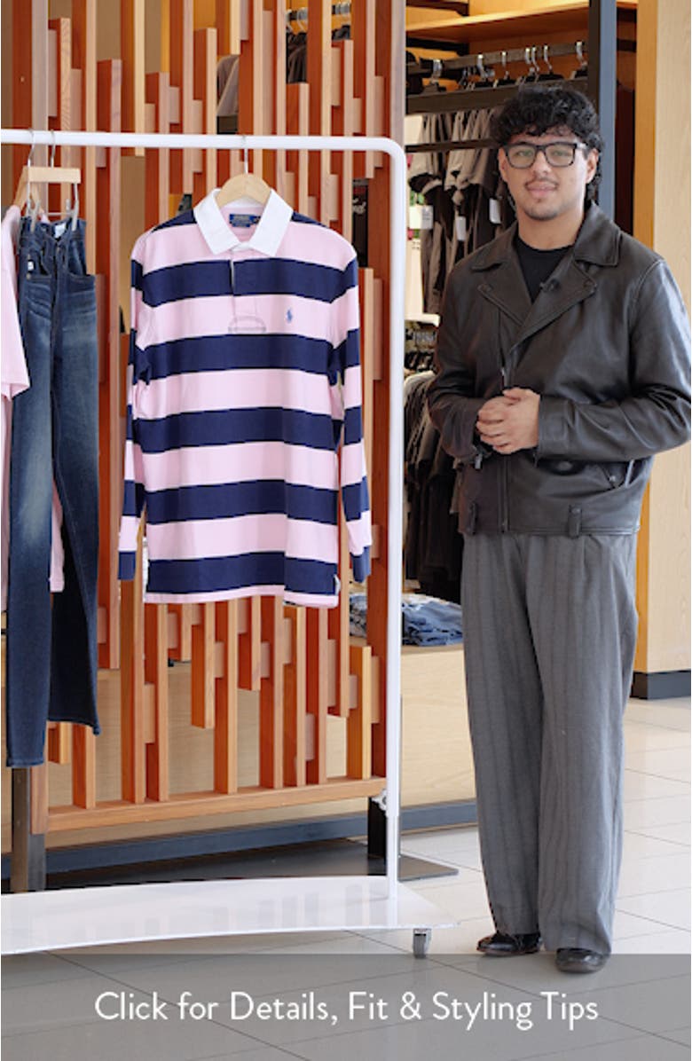 The Iconic Rugby Shirt, sales video thumbnail