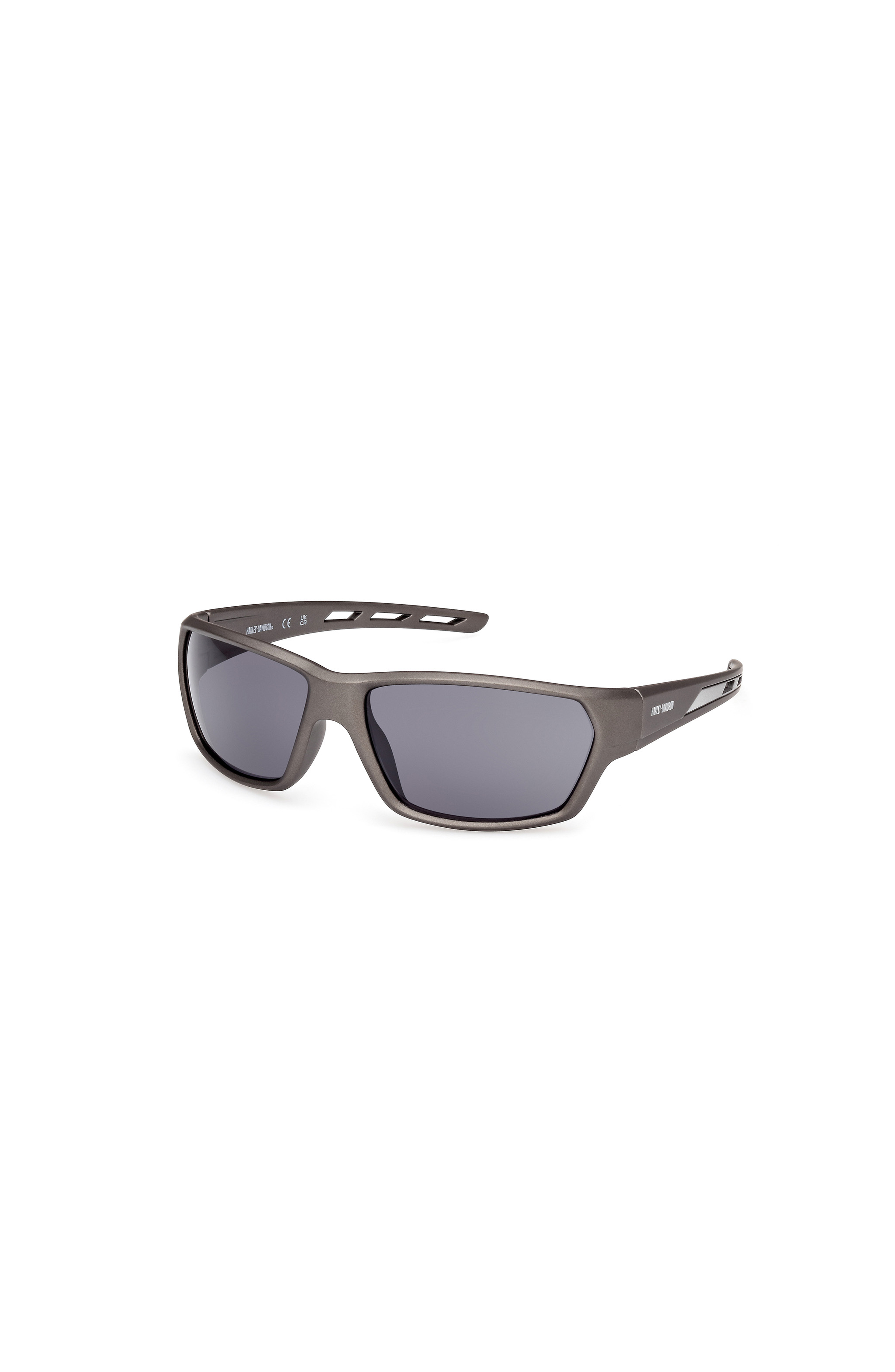 selected Grey / Smoke Mirror