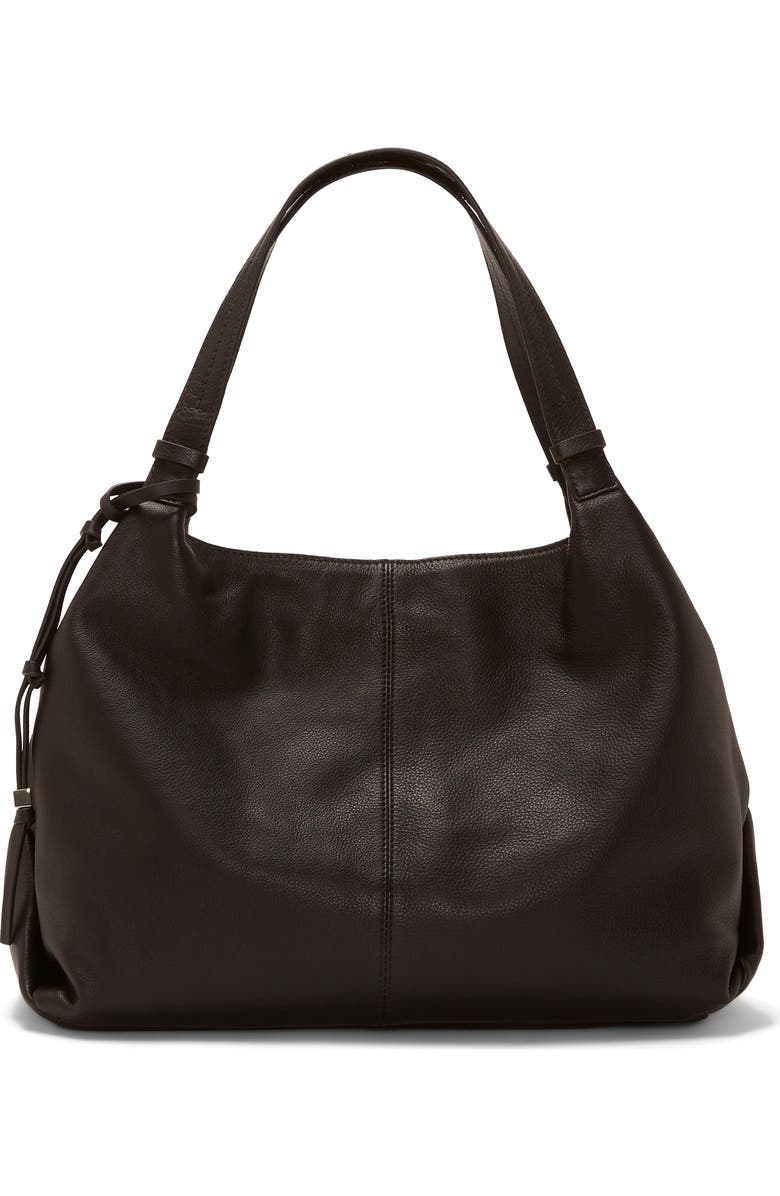 Vince Camuto Corin Leather Tote, Main, color,