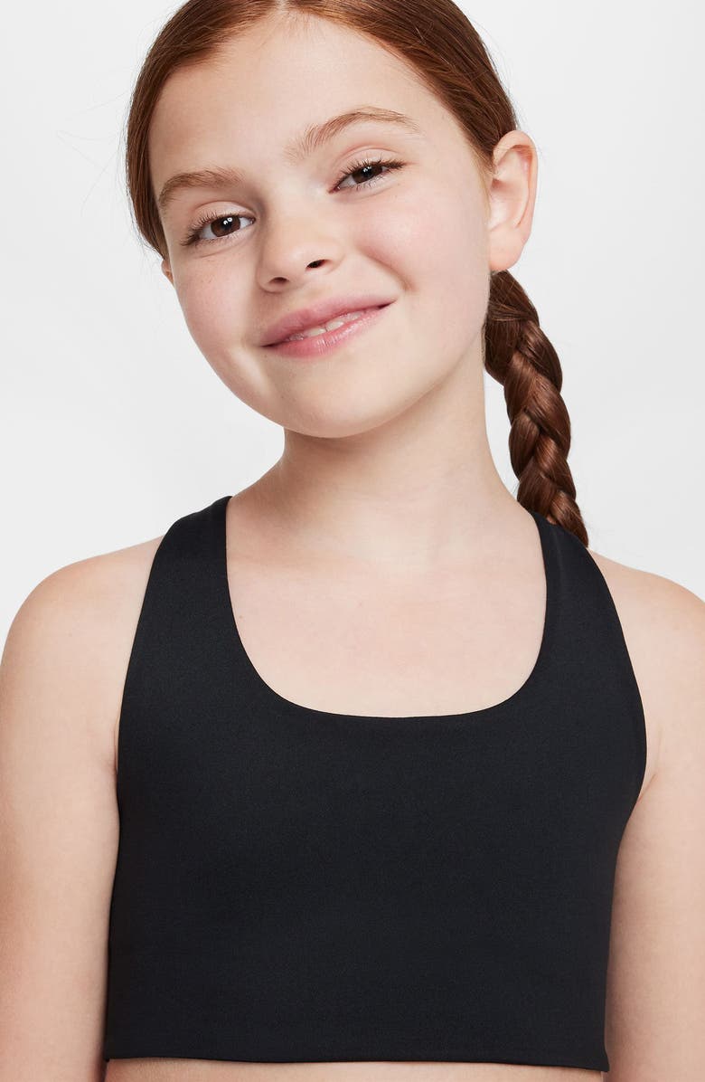 Nike Dri-FIT Alate Sports Bra, Alternate, color, 