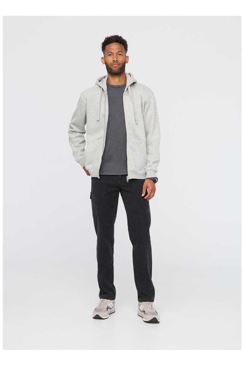 Stretch Canvas 7 Pocket Pant, Main, color, Black