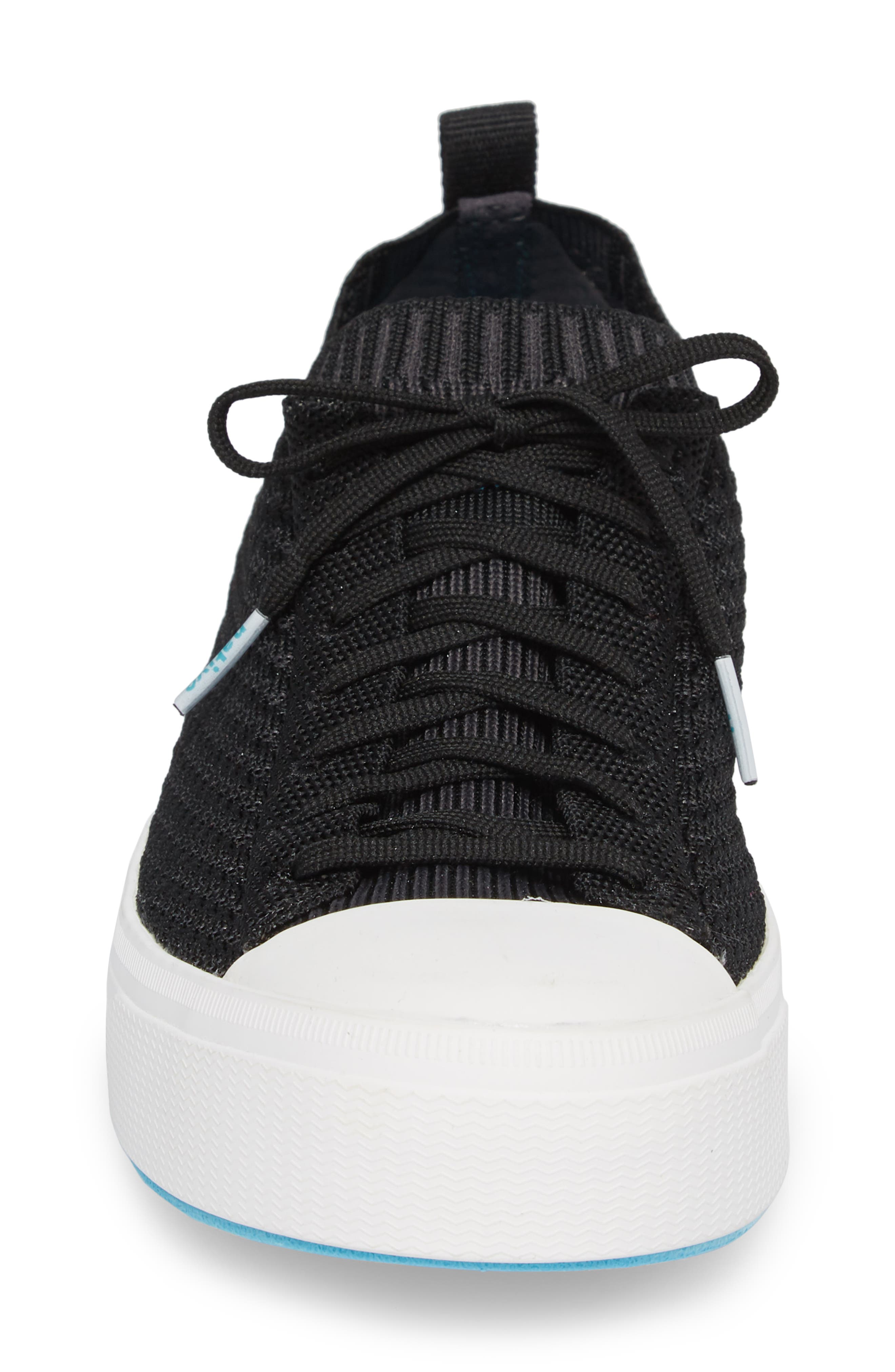 Native Shoes Jefferson 2.0 Liteknit Lace-Up Sneaker, Alternate, color, 