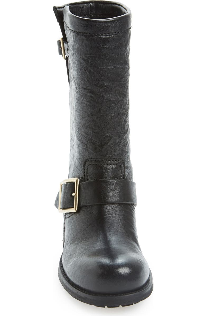 Jimmy Choo Motorcycle Boot, Alternate, color,
