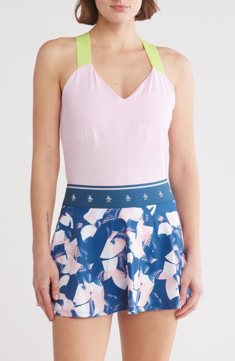 Crisscross Rib Tank