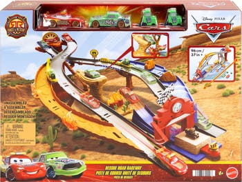 DISNEY CARS Disney & Pixar 'Cars' Radiator Springs Race & Rescue